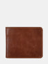 Leather Wallet - Brown