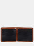 Leather Wallet - Brown